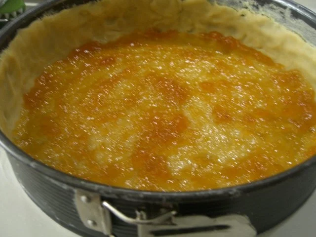 Rezept: Gries-Käsekuchen Bild Nr. 8 Gries-Käsekuchen - Rezept - Bild Nr. 8