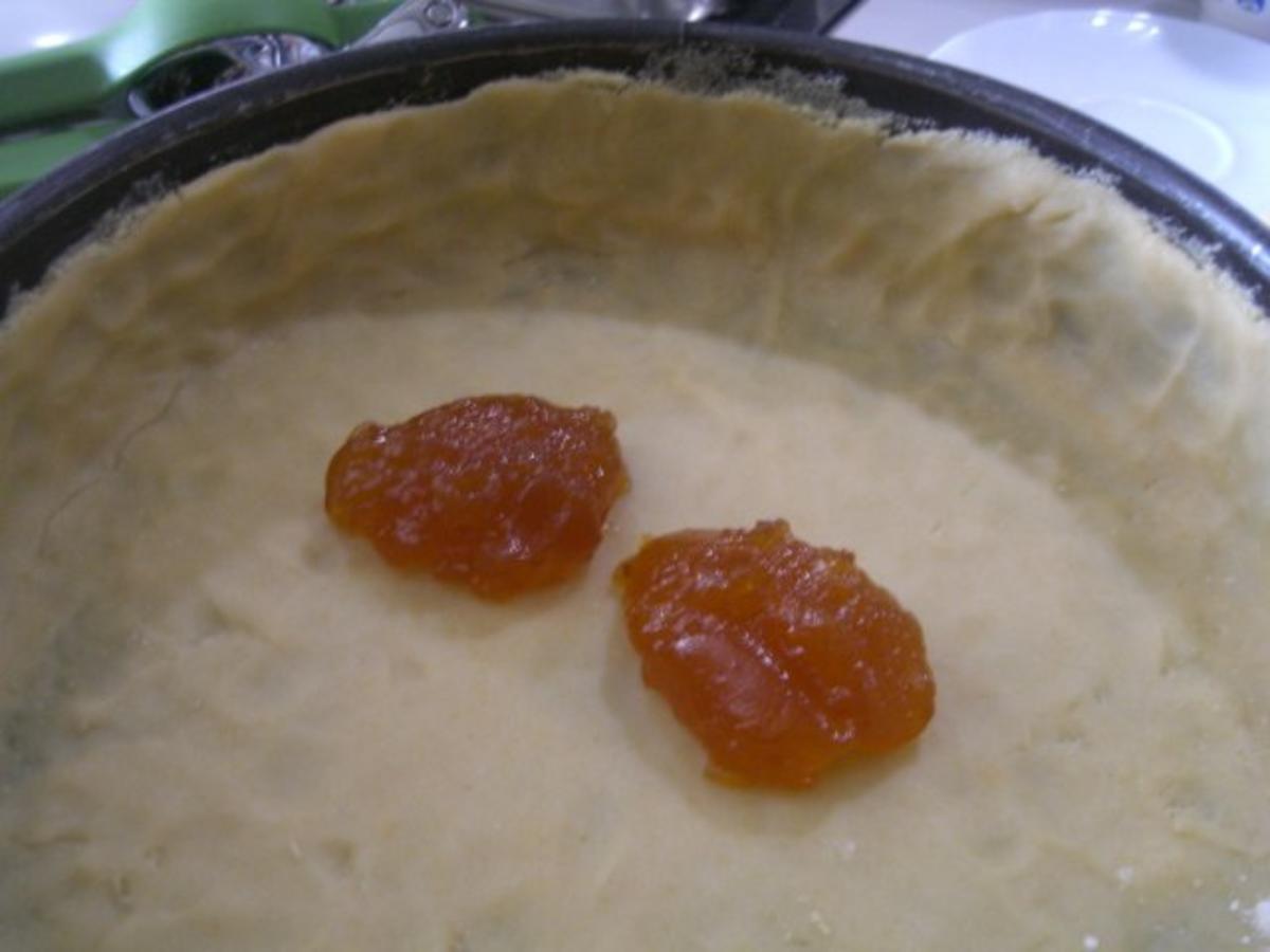 Gries-Käsekuchen - Rezept - Bild Nr. 9