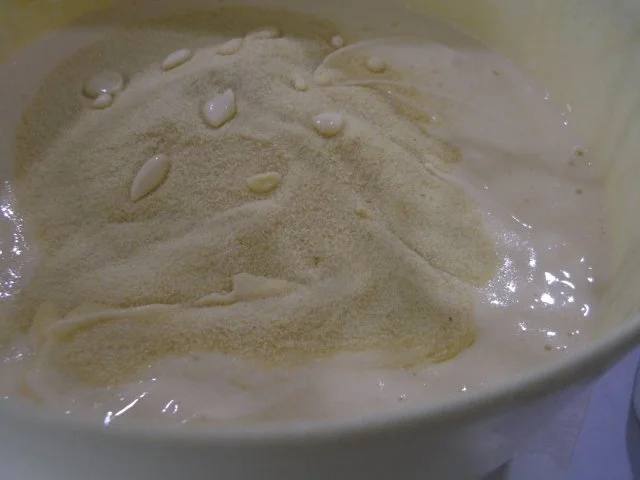 Rezept: Gries-Käsekuchen Bild Nr. 10 Gries-Käsekuchen - Rezept - Bild Nr. 10