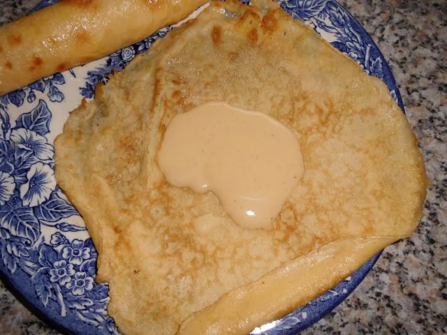 Überbackene Schinkenpfannkuchen - Rezept - Bild Nr. 5