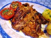 Mariniertes Lamm ... - Rezept