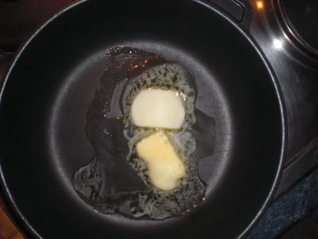 Überbackener Broccoli mit Parmesan - Rezept - Bild Nr. 4