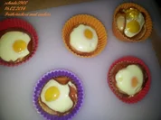 Moni's Frühstücks - Ei mal anders - Rezept
