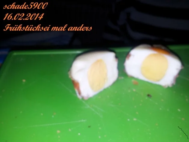 Rezept: Moni's Frühstücks - Ei mal anders Bild Nr. 2 Moni's Frühstücks - Ei mal anders - Rezept - Bild Nr. 2