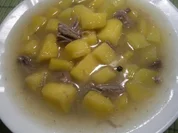 Altdeutscher Kohl-Steckrüben-Eintopf - Rezept