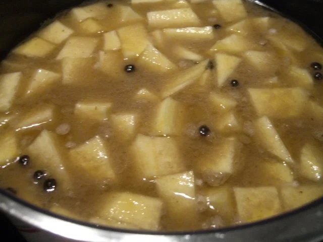 Altdeutscher Kohl-Steckrüben-Eintopf - Rezept - Bild Nr. 3