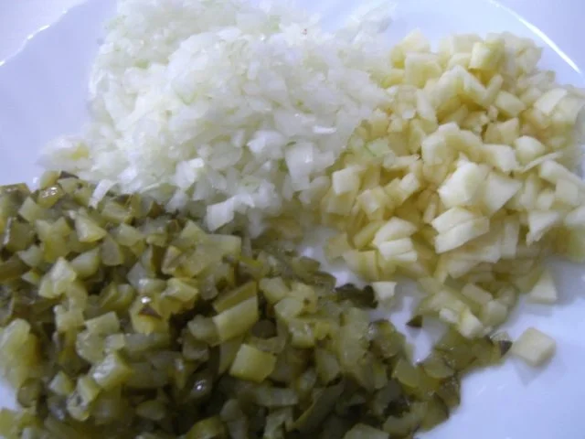 Sahne-Matjes "nordische Art" - Rezept - Bild Nr. 4