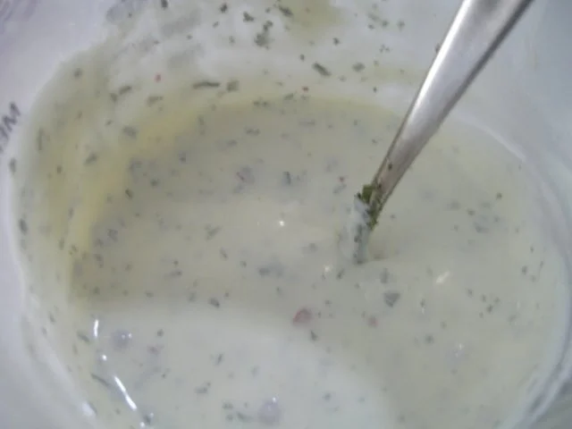 Sahne-Matjes "nordische Art" - Rezept - Bild Nr. 3