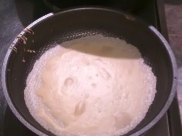 Rezept: Pfannkuchen , Eierpfannkuchen Bild Nr. 2 Pfannkuchen , Eierpfannkuchen - Rezept - Bild Nr. 2