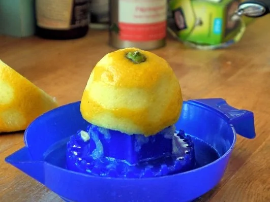 Zitronensirup - Rezept - Bild Nr. 3