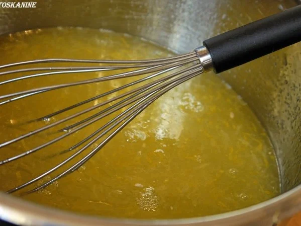 Zitronensirup - Rezept - Bild Nr. 4