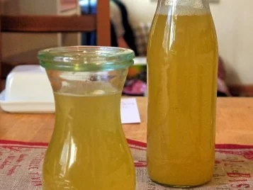 Zitronensirup - Rezept - Bild Nr. 5