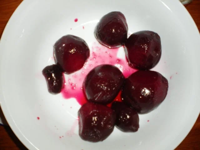 salat borscht - Rezept - Bild Nr. 2