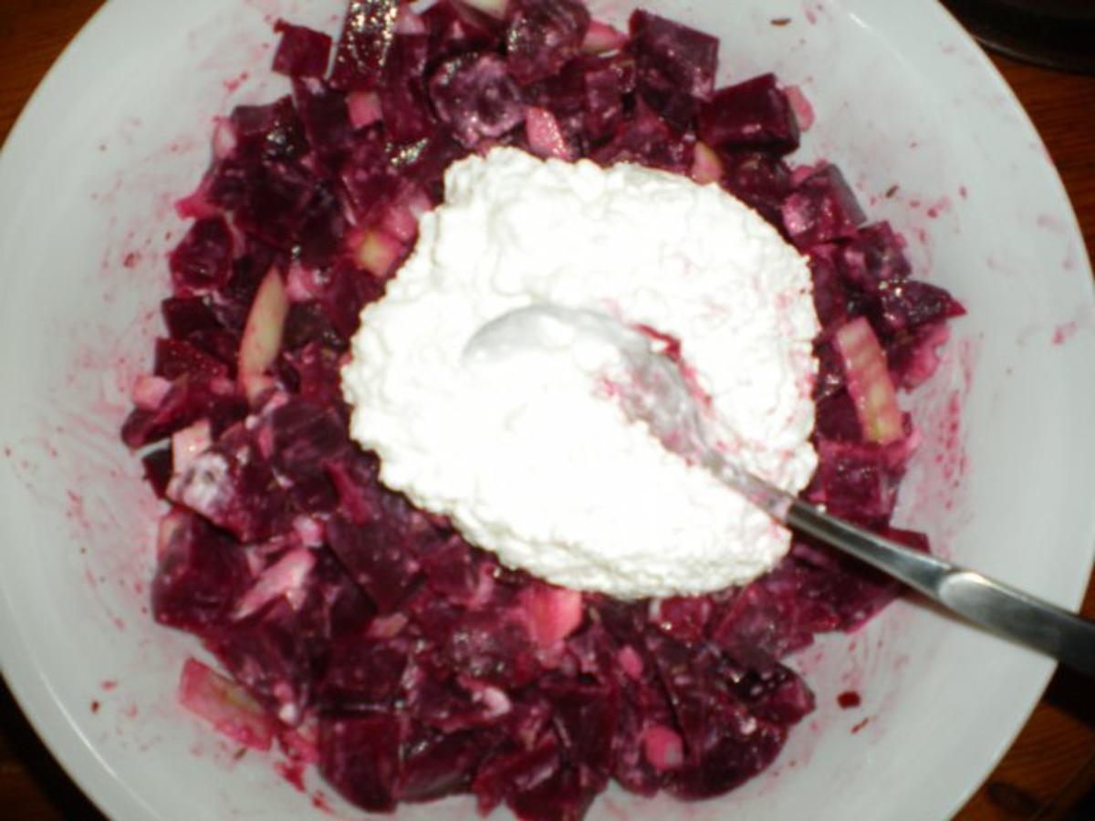 salat borscht - Rezept - Bild Nr. 4