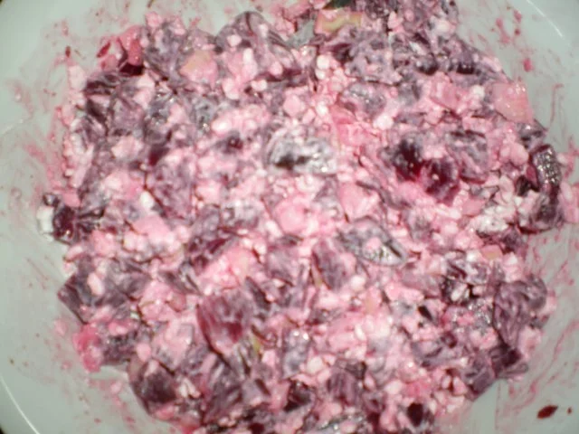 salat borscht - Rezept - Bild Nr. 5