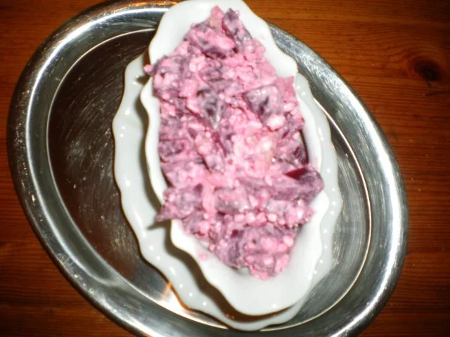 salat borscht - Rezept - Bild Nr. 6