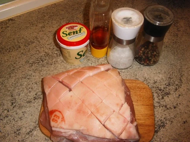 Schweinekrustenbraten - Rezept - Bild Nr. 2