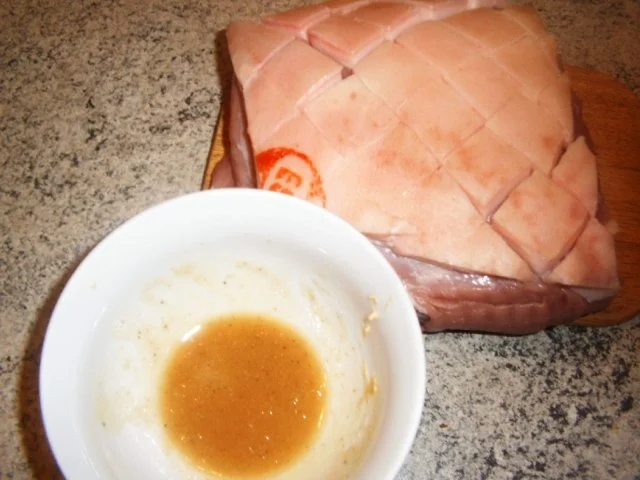 Schweinekrustenbraten - Rezept - Bild Nr. 3