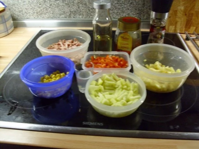 Partysalat - Rezept - Bild Nr. 2