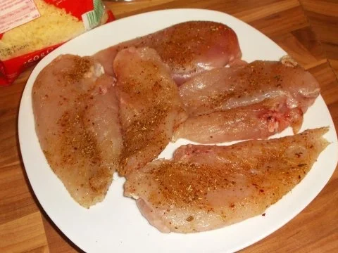 Rezept: Kartoffel-Steckrüben Gratin mit Hähnchenbrustfilet Bild Nr. 3 Kartoffel-Steckrüben Gratin mit Hähnchenbrustfilet - Rezept - Bild Nr. 3