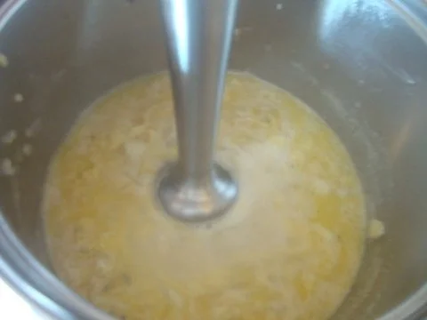 Pastinaken-Topinamburcremesuppe mit Chips - Rezept - Bild Nr. 11