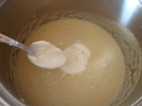 Pastinaken-Topinamburcremesuppe mit Chips - Rezept - Bild Nr. 12