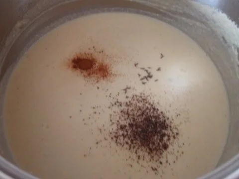 Pastinaken-Topinamburcremesuppe mit Chips - Rezept - Bild Nr. 13