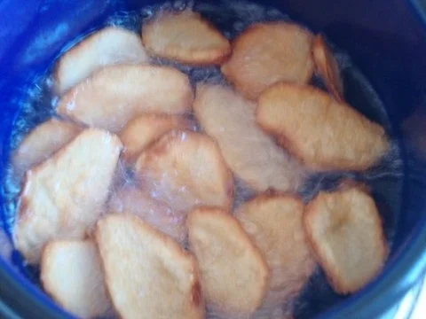 Pastinaken-Topinamburcremesuppe mit Chips - Rezept - Bild Nr. 16