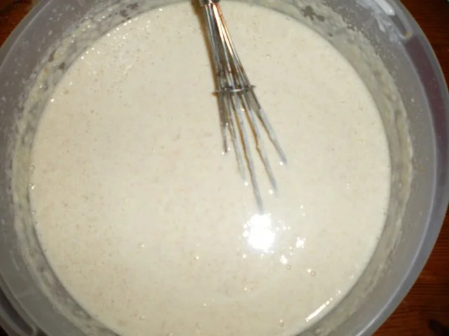 grainy pancake - Rezept - Bild Nr. 3