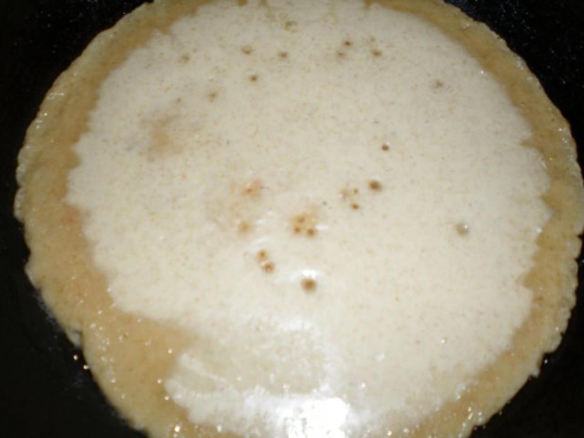 grainy pancake - Rezept - Bild Nr. 4