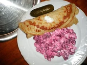 grainy pancake - Rezept - Bild Nr. 6