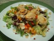Gemischter Salat - Rezept