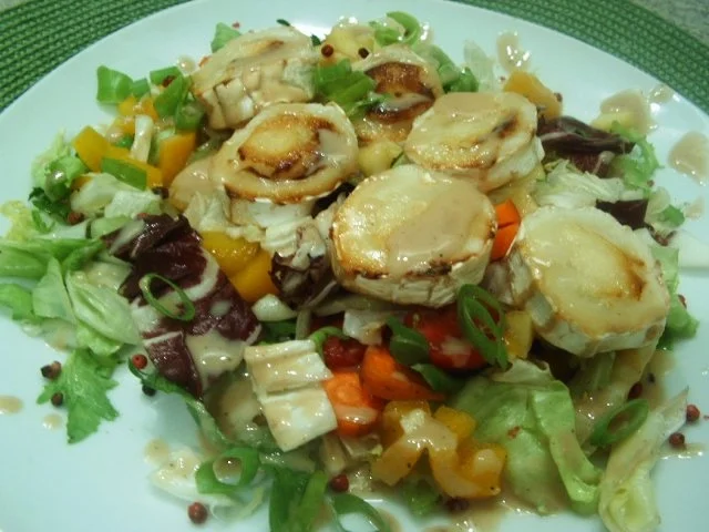 Gemischter Salat - Rezept - Bild Nr. 2