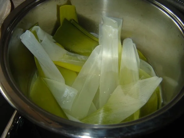 Lauch-Ecken - Rezept - Bild Nr. 2