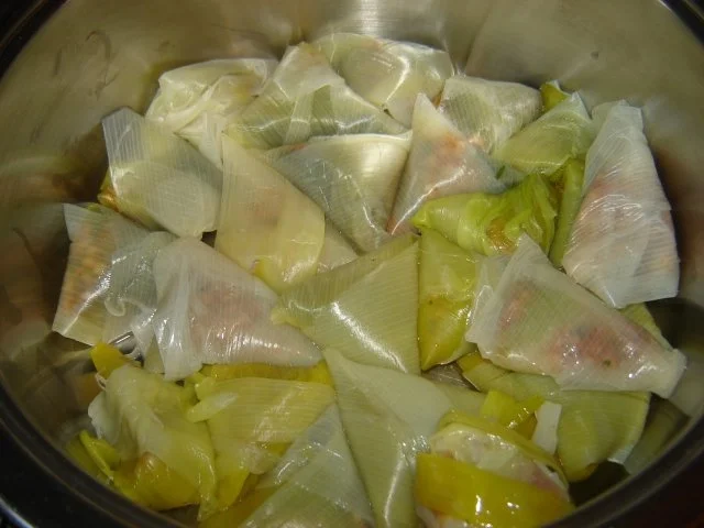 Lauch-Ecken - Rezept - Bild Nr. 8