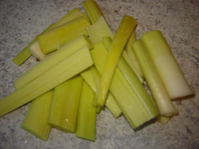 Lauch-Ecken - Rezept - Bild Nr. 10