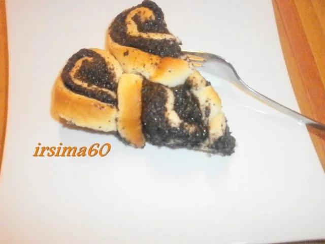 Mohnschnecken mal anders - Rezept - Bild Nr. 3