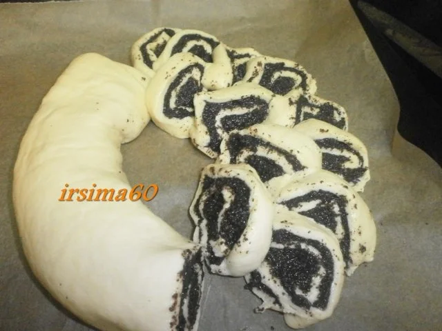 Mohnschnecken mal anders - Rezept - Bild Nr. 6