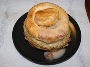 Blätterteig-Pasteten - Rezept
