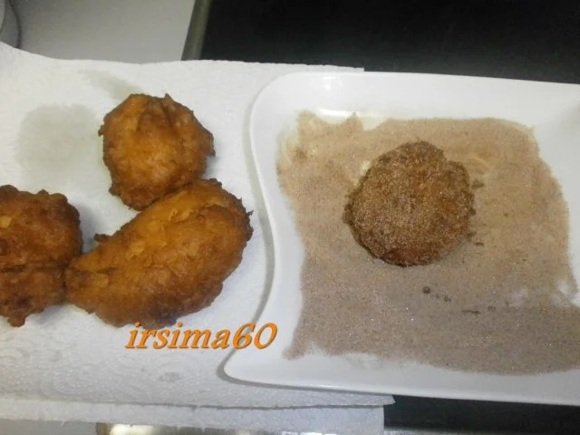  Apfel-Quark-Krapfen - Rezept - Bild Nr. 7