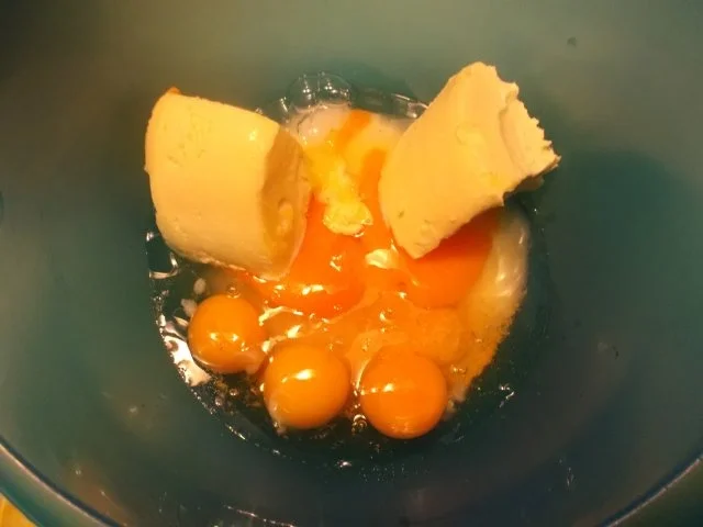 Kuchen: Kokos-Orangenkuchen - Rezept - Bild Nr. 4