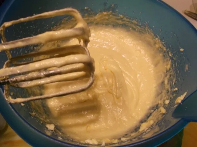 Kuchen: Kokos-Orangenkuchen - Rezept - Bild Nr. 5