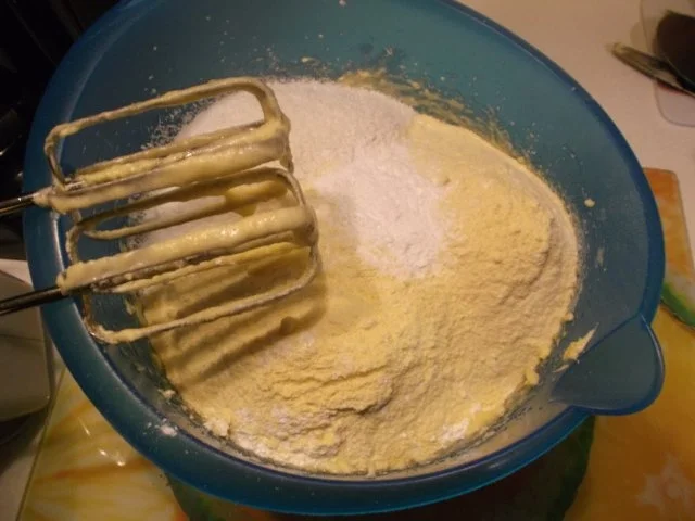 Kuchen: Kokos-Orangenkuchen - Rezept - Bild Nr. 8