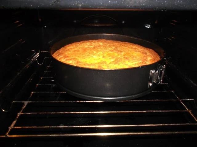 Kuchen: Kokos-Orangenkuchen - Rezept - Bild Nr. 12