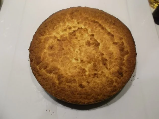 Kuchen: Kokos-Orangenkuchen - Rezept - Bild Nr. 14