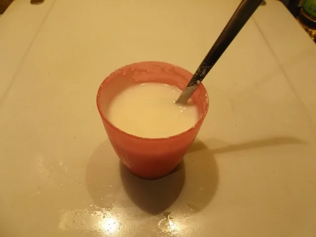 Kuchen: Kokos-Orangenkuchen - Rezept - Bild Nr. 15