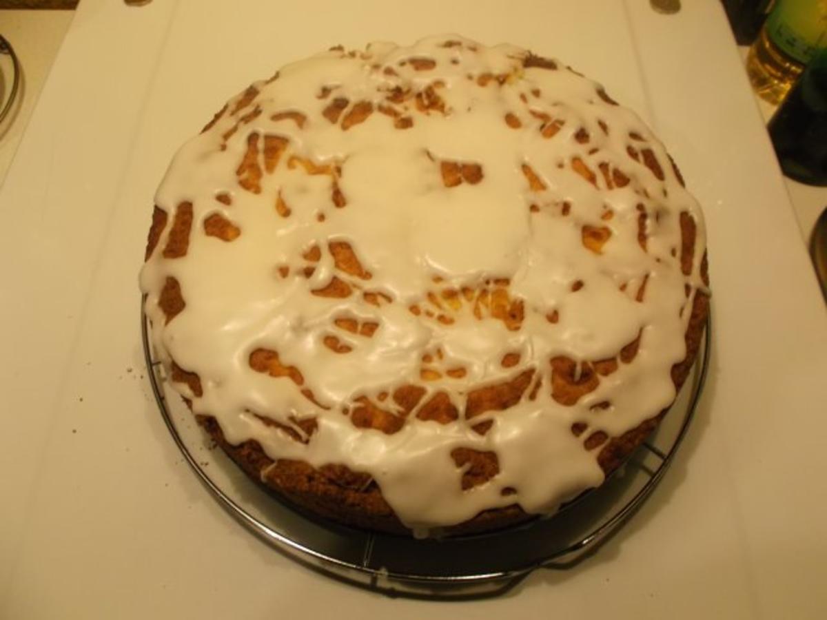 Kuchen: Kokos-Orangenkuchen - Rezept - Bild Nr. 16