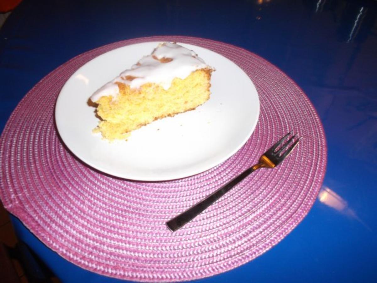 Kuchen: Kokos-Orangenkuchen - Rezept - Bild Nr. 18