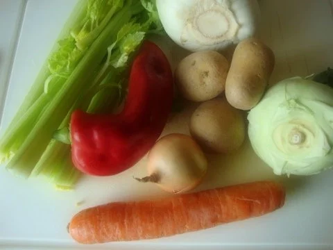 Schweizer Minestrone - Rezept - Bild Nr. 6