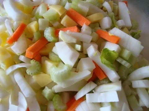 Schweizer Minestrone - Rezept - Bild Nr. 9